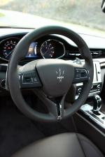 Maserati Quattroporte 2012 года